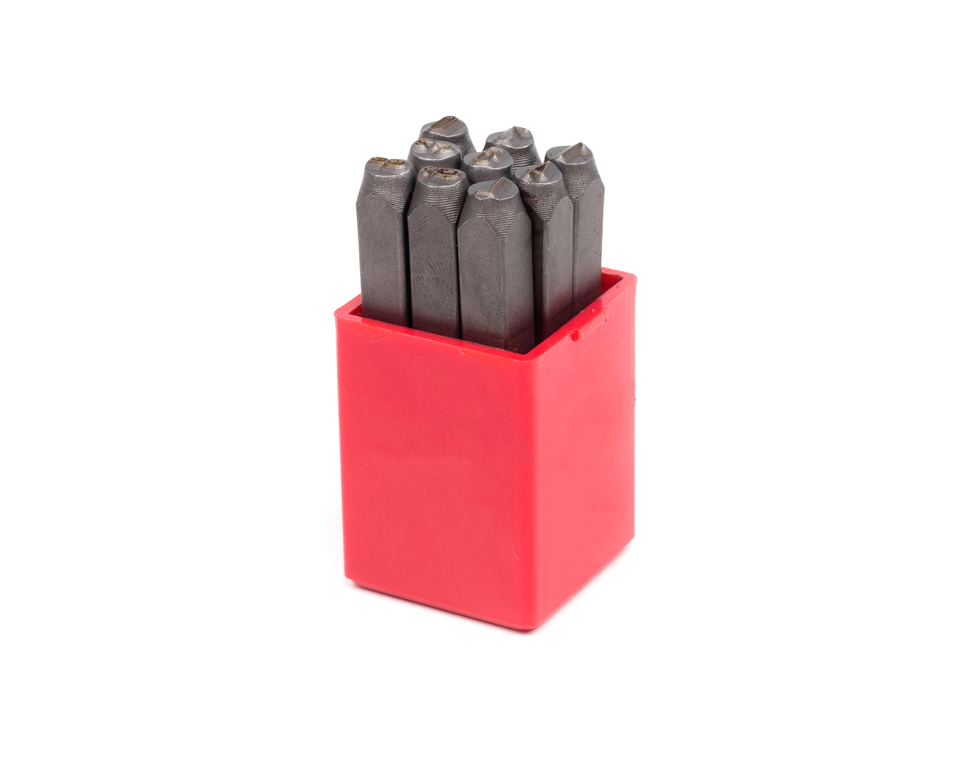 Клейма ударные цифровые № 5 повышенной твердости SITOMO