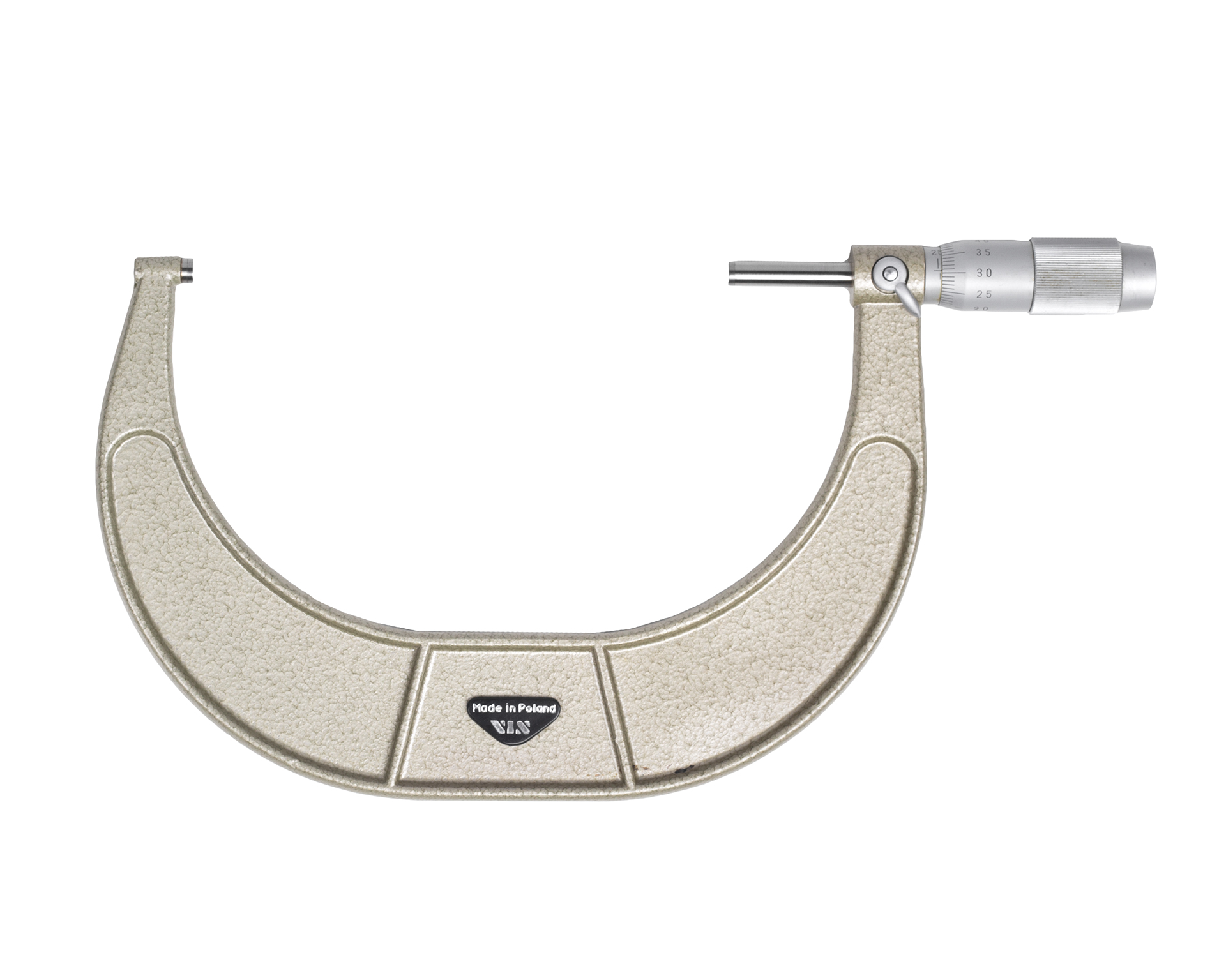 Микрометр МК- 150 0,01 (Польша) VIS