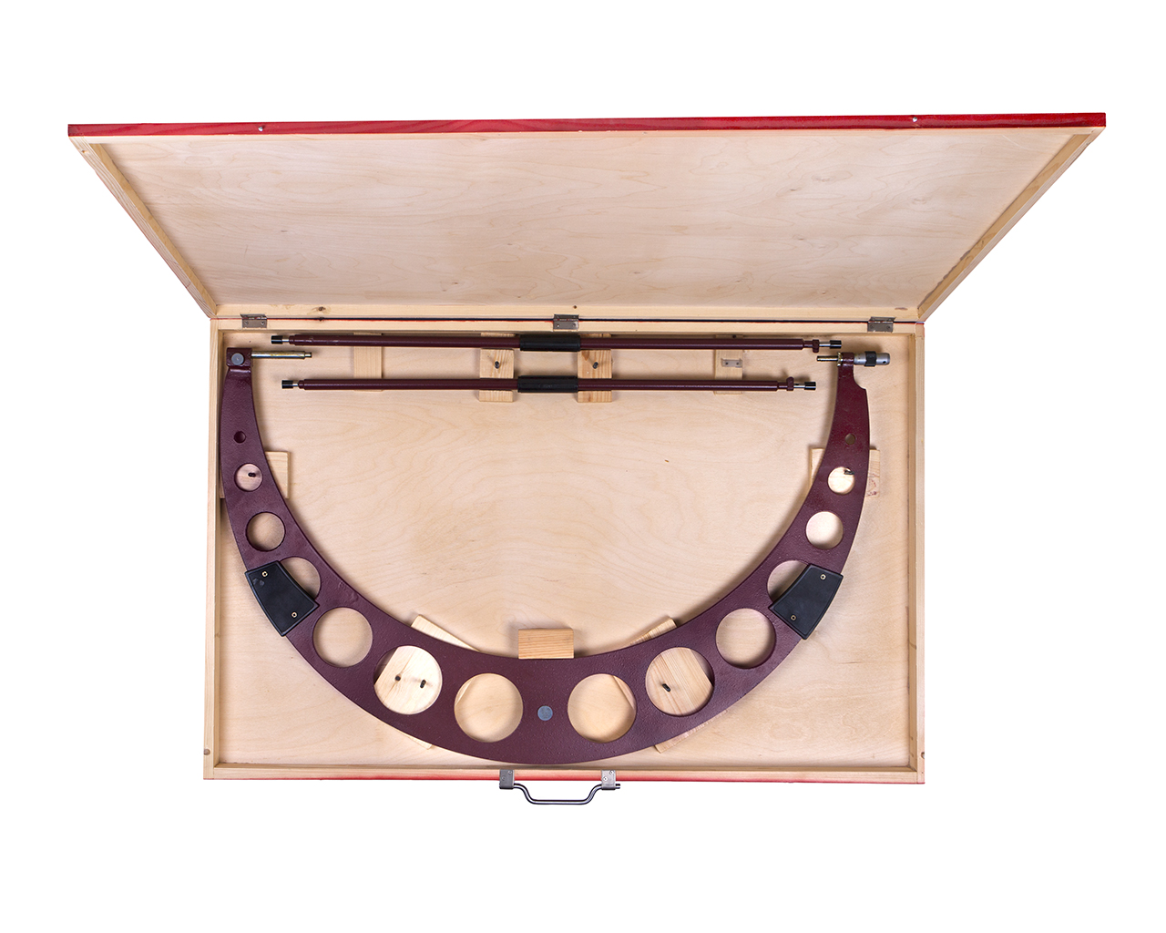 Микрометр МК- 850 0,01 кл.т.1 КировИнструмент