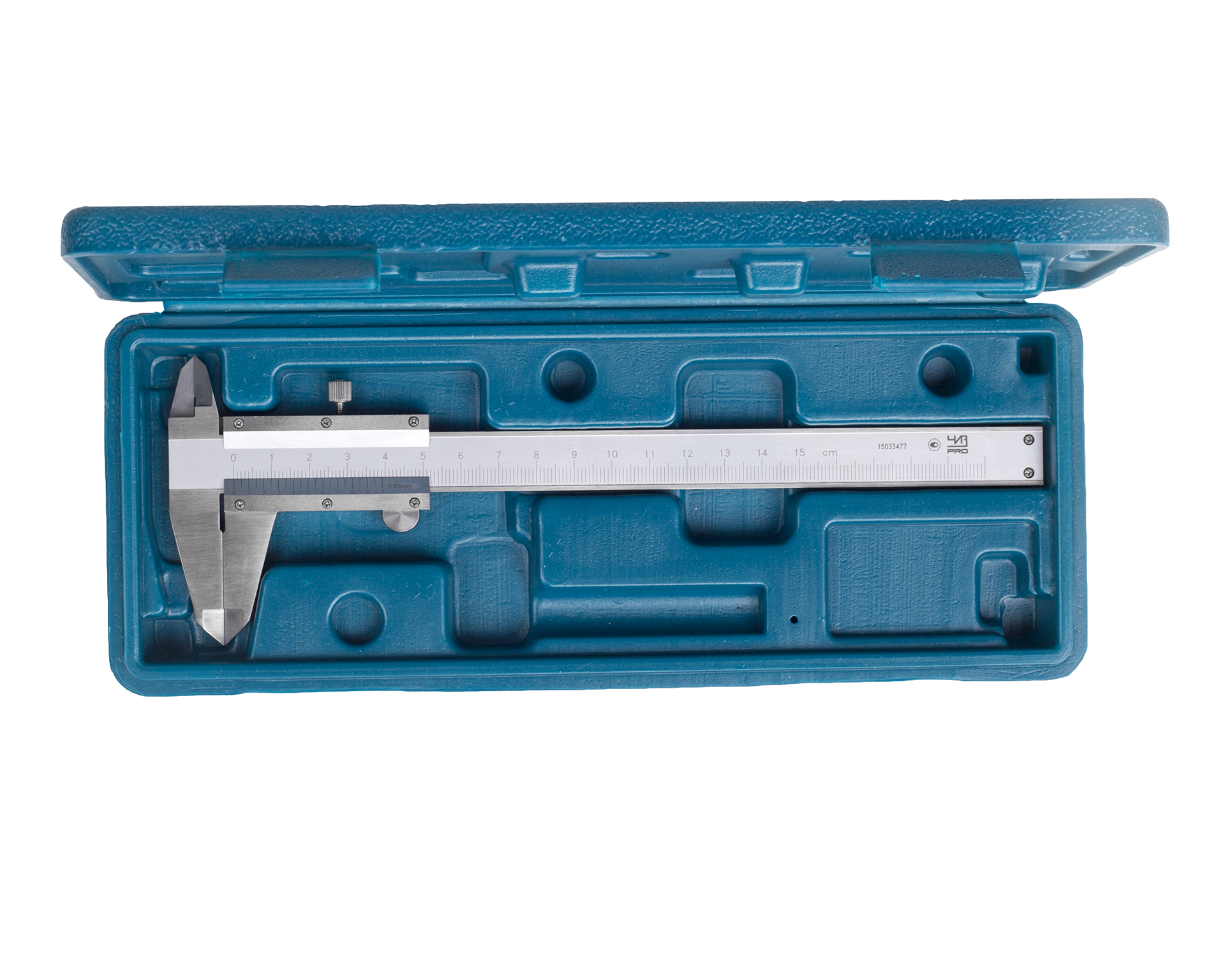 Штангенциркуль ШЦ-1-125 0,05 ЧИЗ PRO завод пов