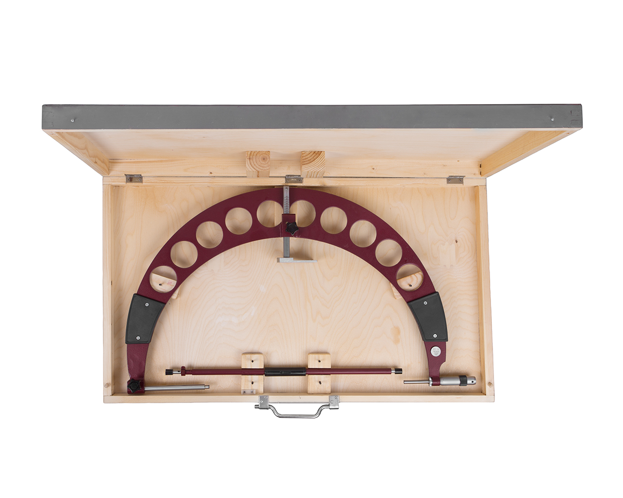 Штангентрубомер ШТН 750-850 0,05 КировИнструмент