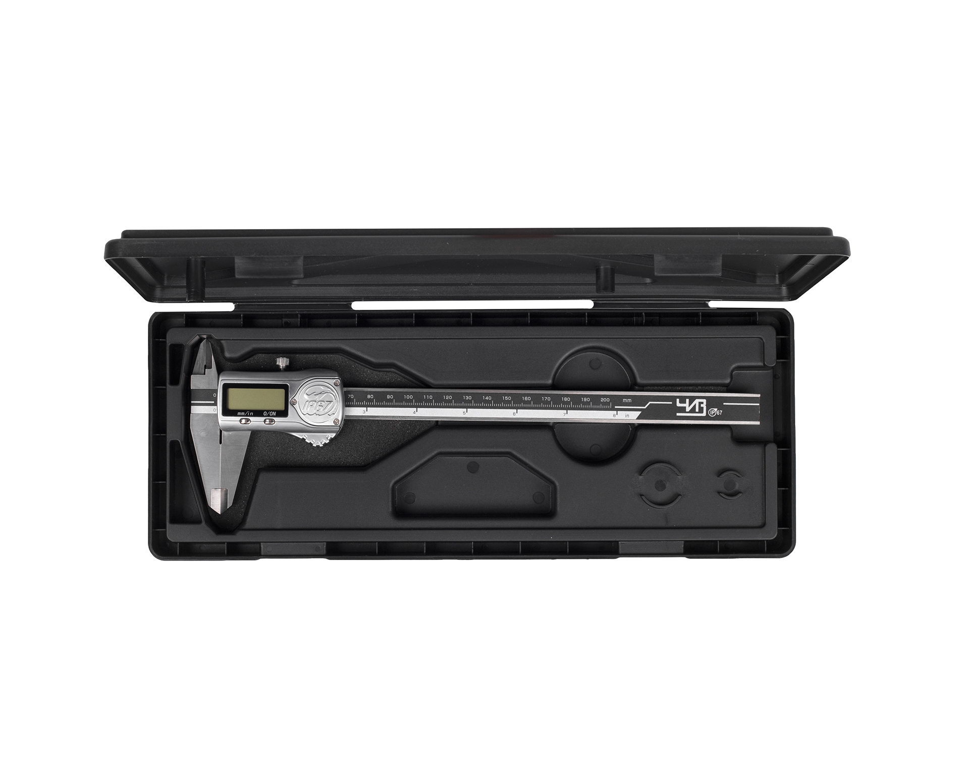 Штангенциркуль ШЦЦ-1-300 0,01 электронный IP67 ЧИЗ