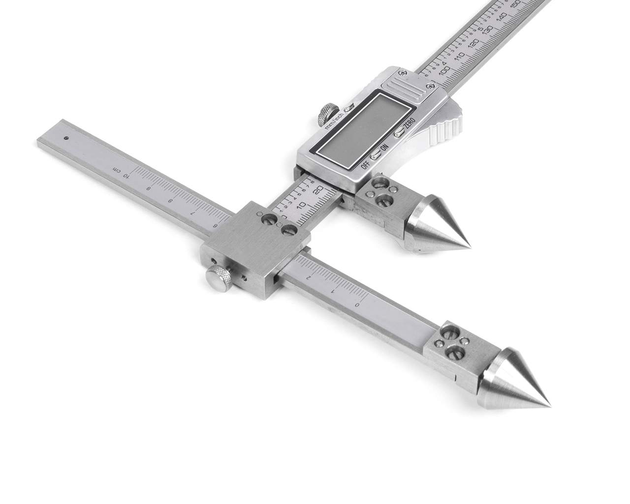 Штангенциркуль межцентровой ШЦЦСЦ- 2- 150 0,01 электронный (20-150) SHAN