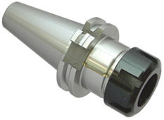Патрон цанговый 40ER25 (АD+В) пов.точ. DIN 69871 (ГОСТ 25827-93 исп.2)