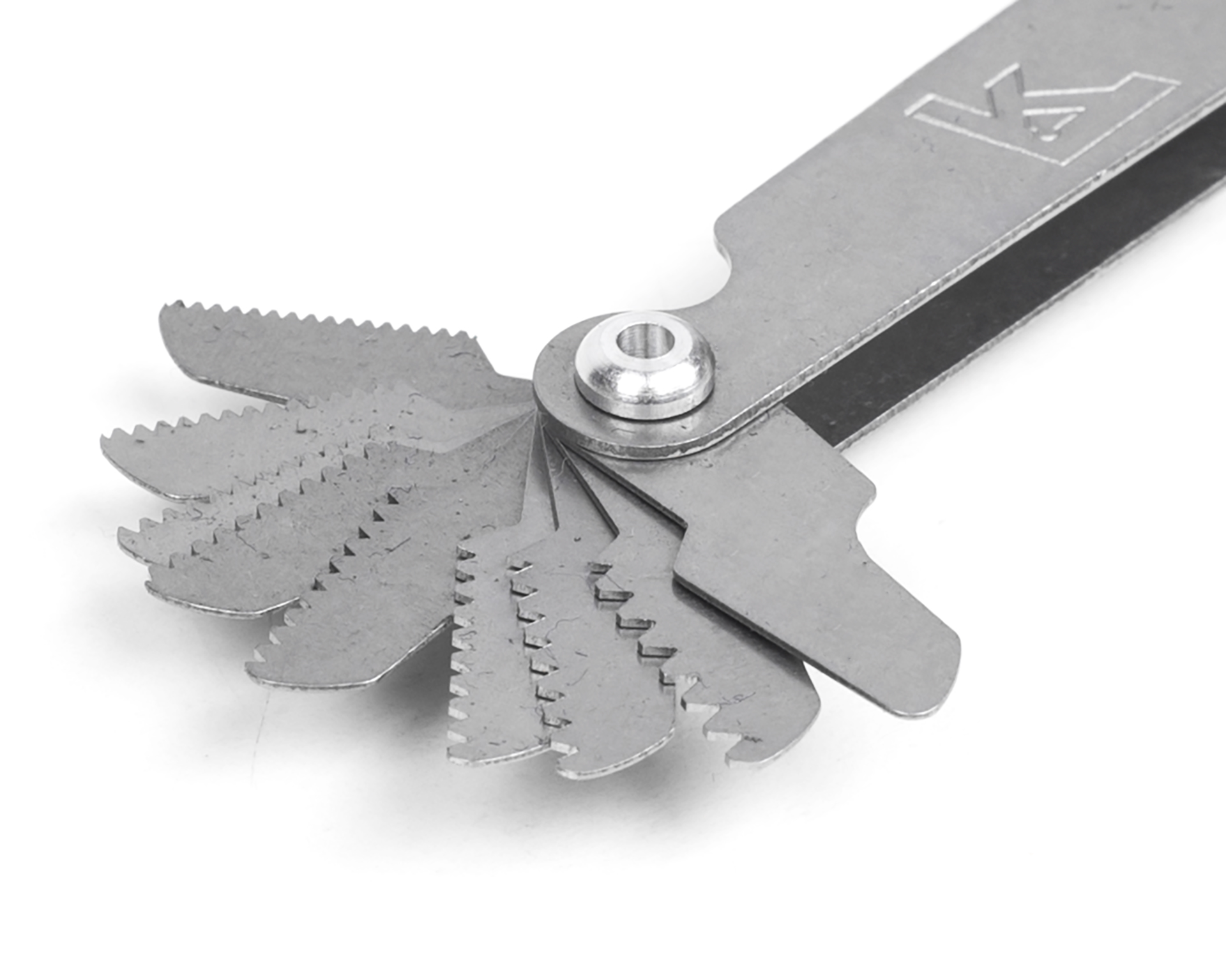 Набор шаблонов резьбовых №1 М60 КЛБ