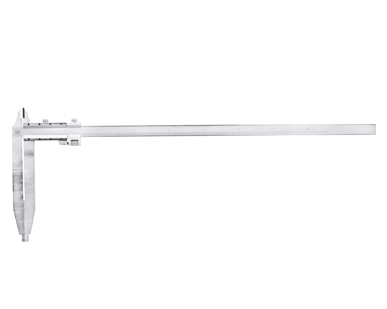 Штангенциркуль ШЦ-2- 800 0,1 губки 300мм ЧИЗ
