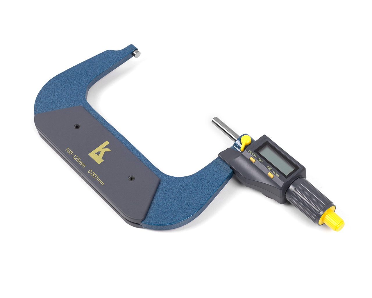 Микрометр МКЦ- 125 0,001 электронный КЛБ