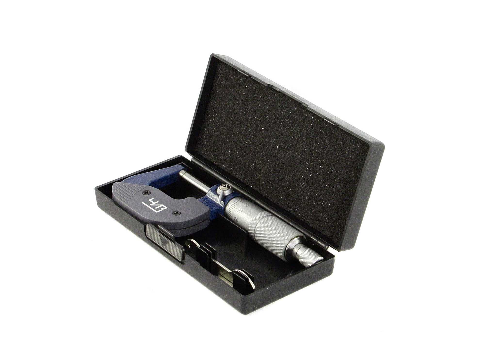 Микрометр МК- 50 0,001 повышенной точности ЧИЗ