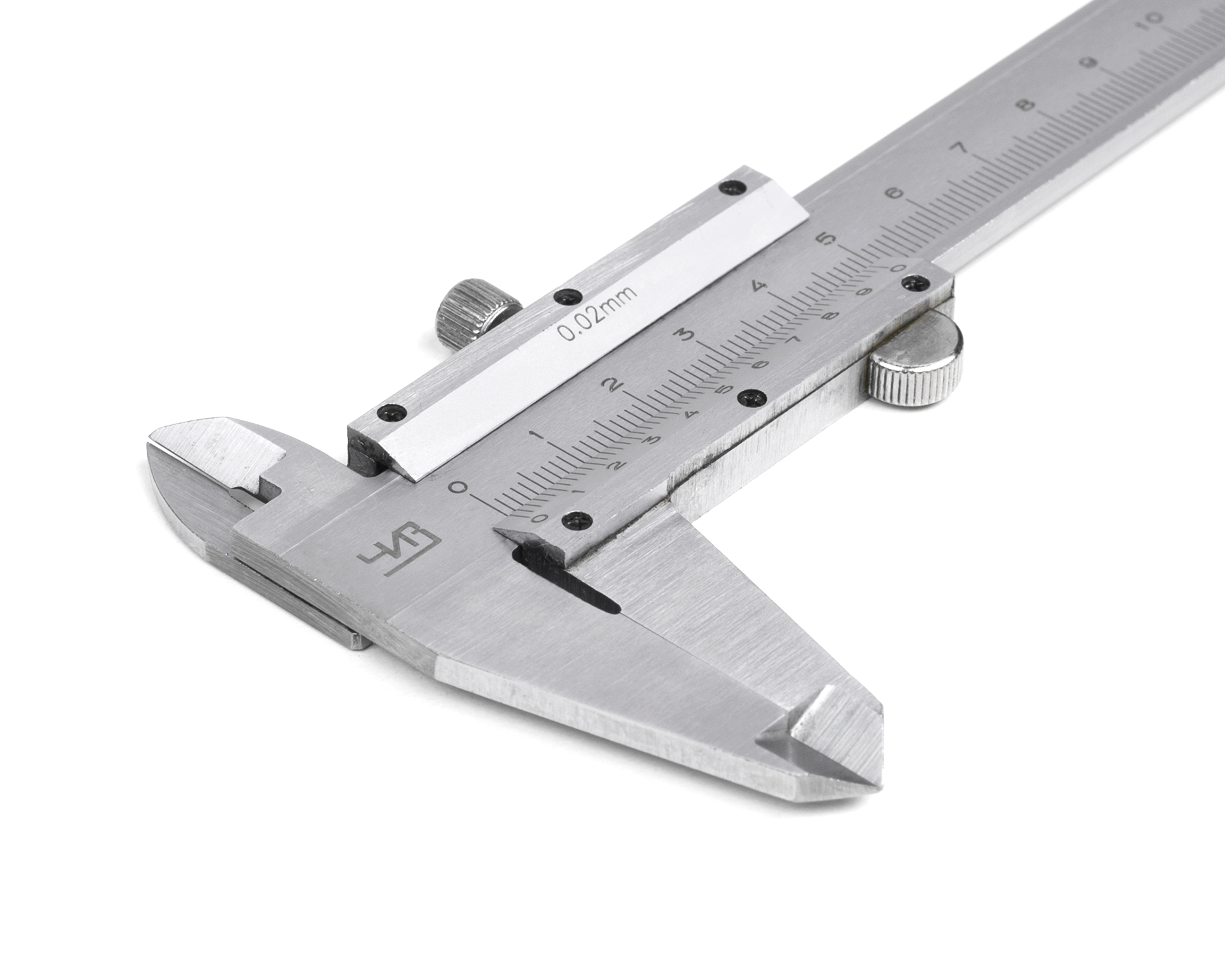 Штангенциркуль ШЦ-1-200 0,02 ЧИЗ