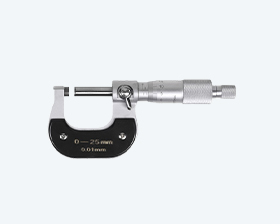 Микрометр МК- 25 0,01 SHAN