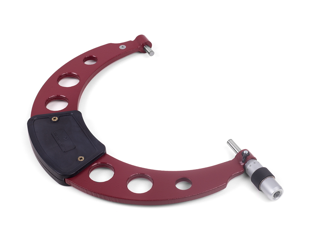 Микрометр МК- 225 0,01 кл.т.2 КировИнструмент