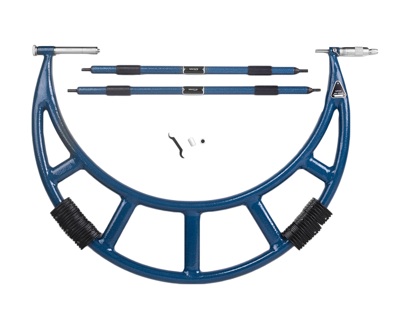 Микрометр МК- 500 0,01 с поверкой ЧИЗ