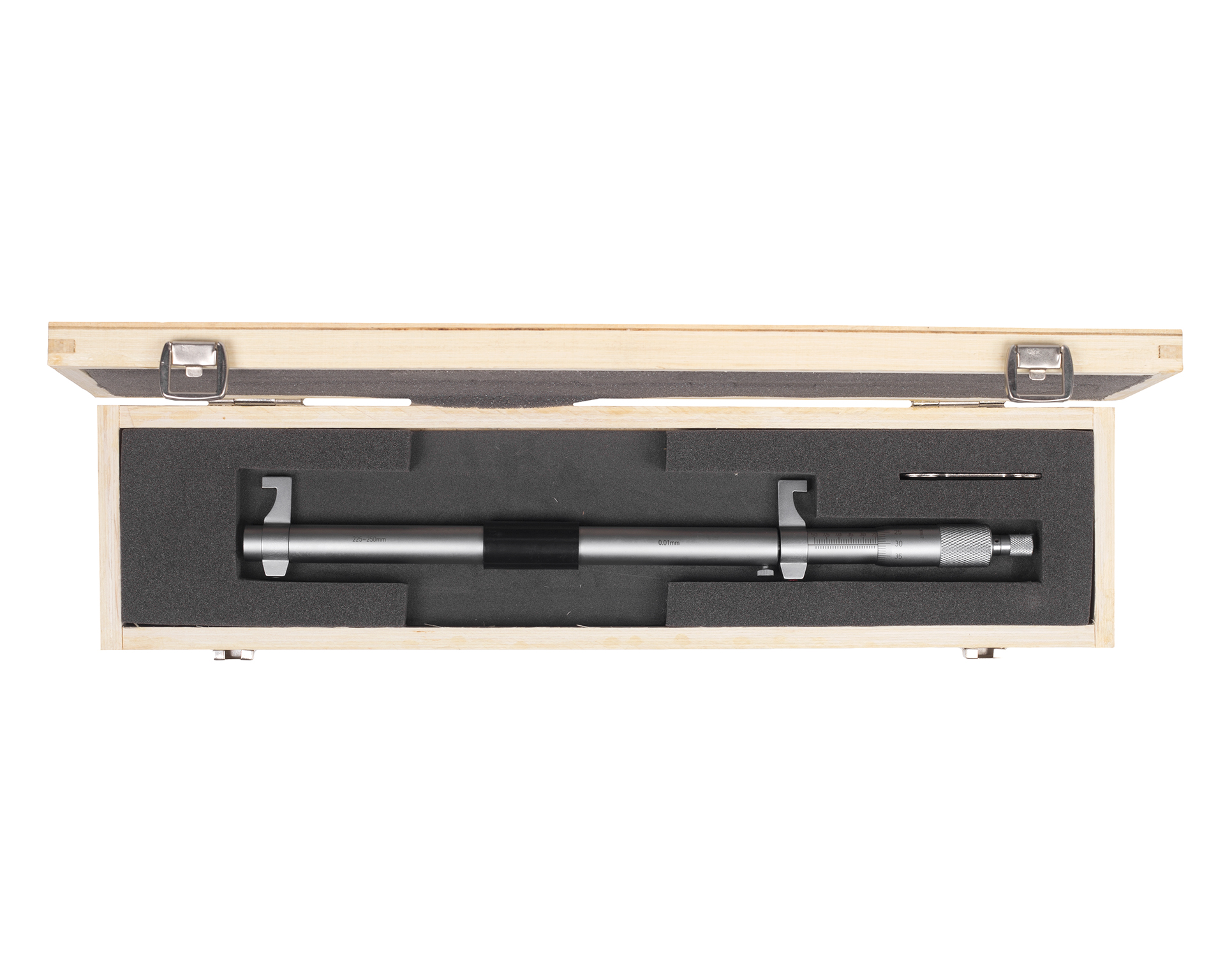 Нутромер микрометрический с боковыми губками 225-250 0,01 ЧИЗ