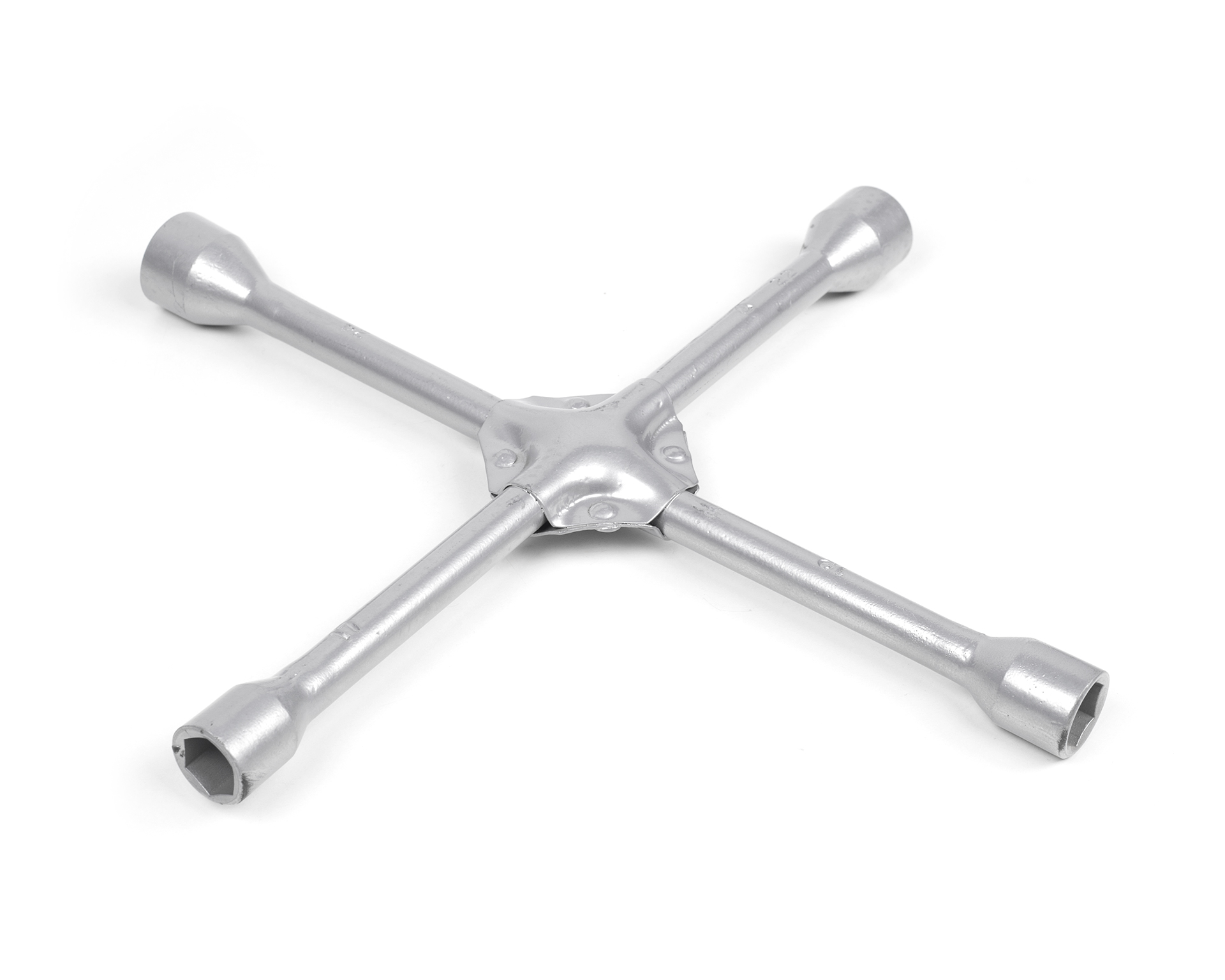 Ключ торцевой (балонный) 17х19х22х24