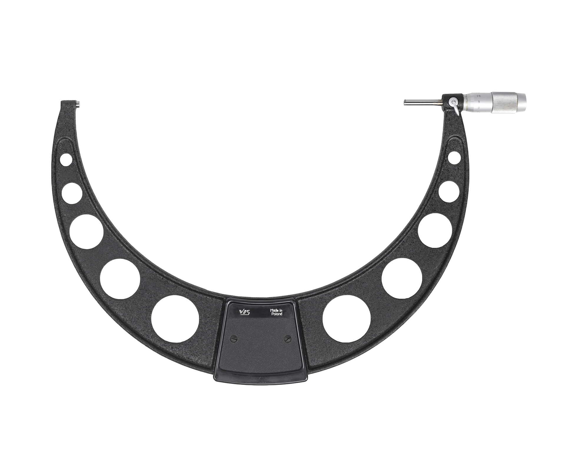 Микрометр МК- 300 0,01 (Польша) VIS