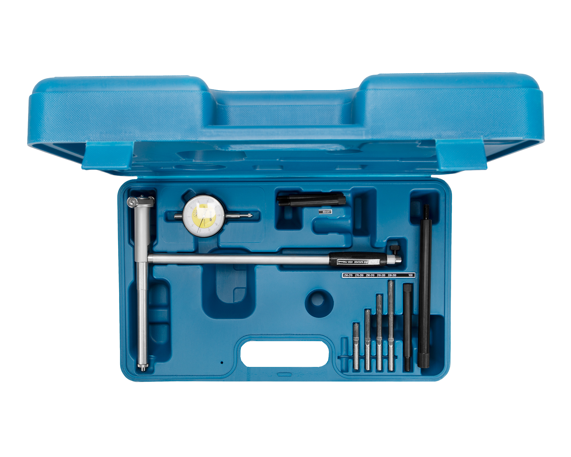 Нутромер индикаторный НИ 450-700 0,01 SHAHE