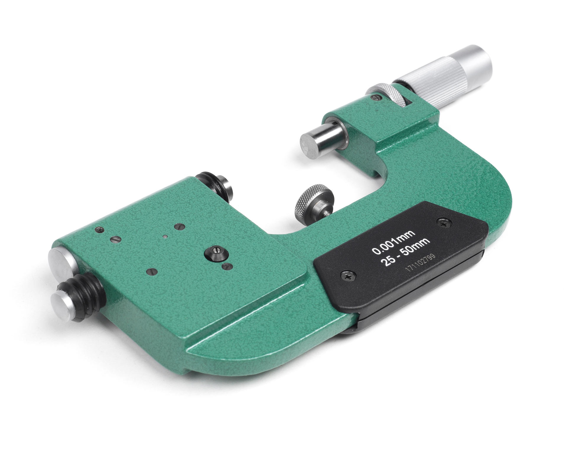 Скоба рычажная СР- 50 0,001 повышенной точности Микрон