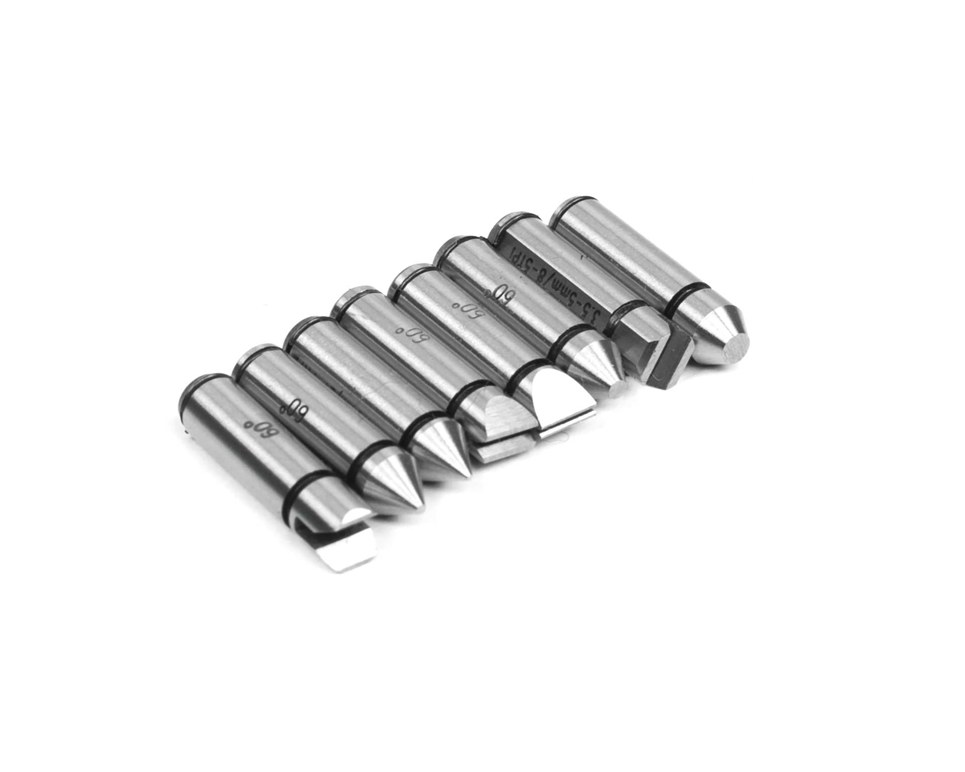 Микрометр резьбовой МВМ- 75 0,01 Микрон