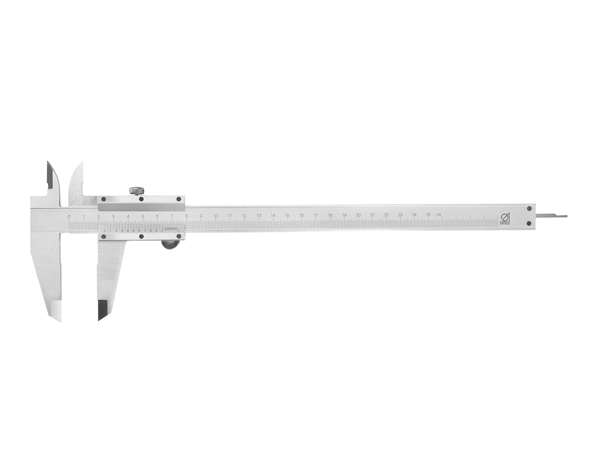 Штангенциркуль ШЦ-1-250 0.05 Эталон