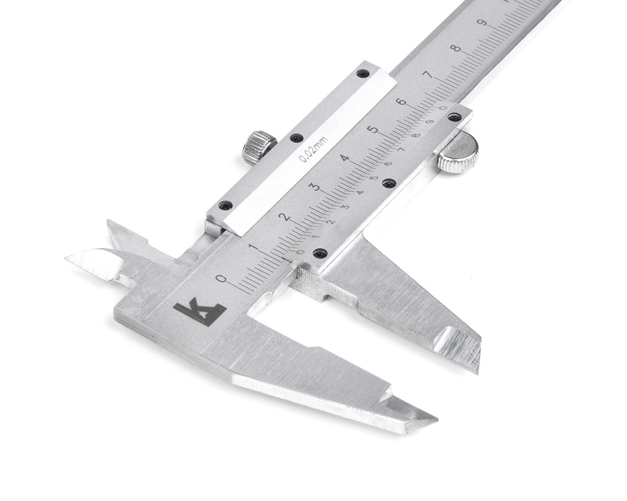 Штангенциркуль ШЦ-1-125 0,02 КЛБ
