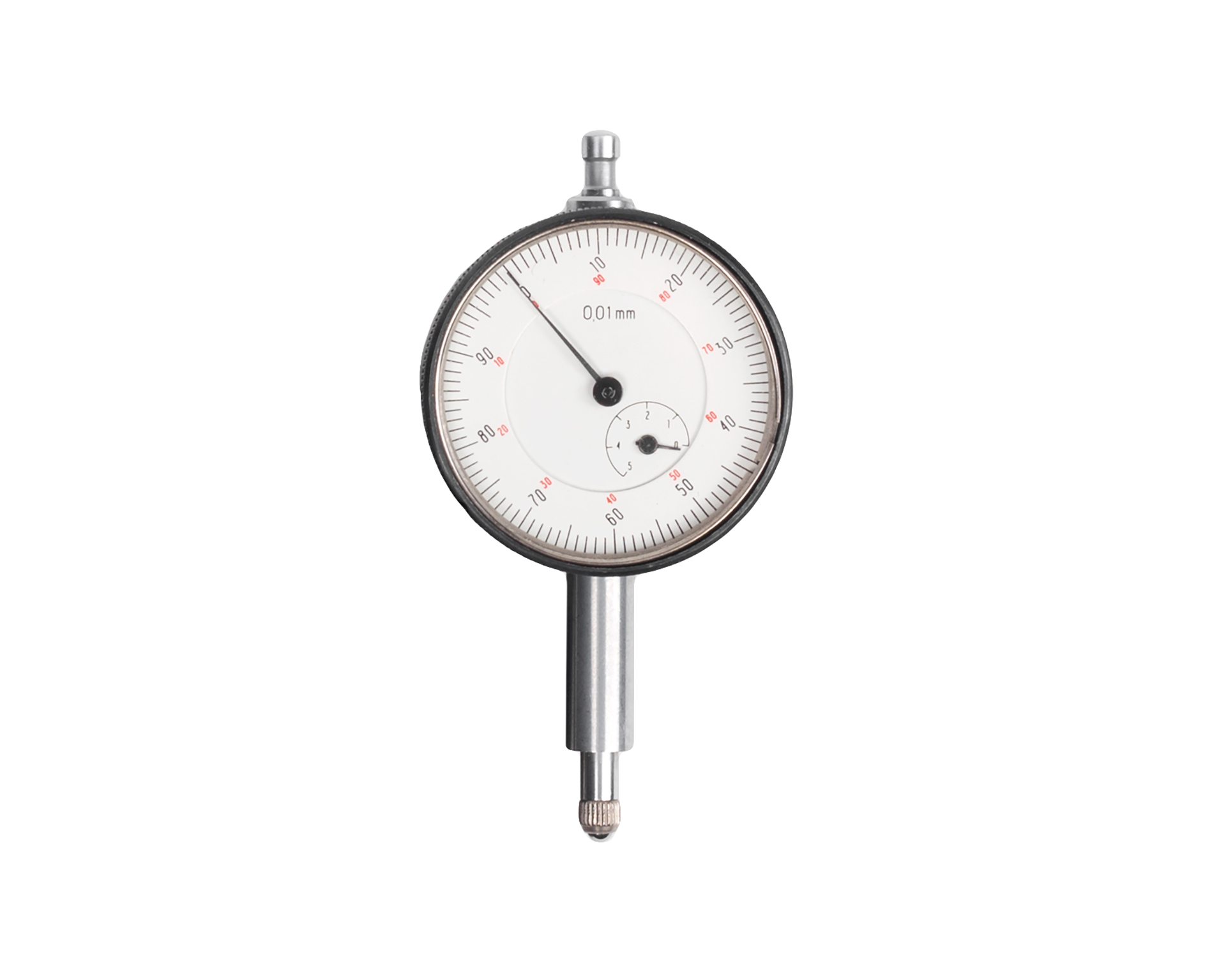 Индикатор часового типа ИЧ-5 0,01 с ушком класс 1 КировИнструмент