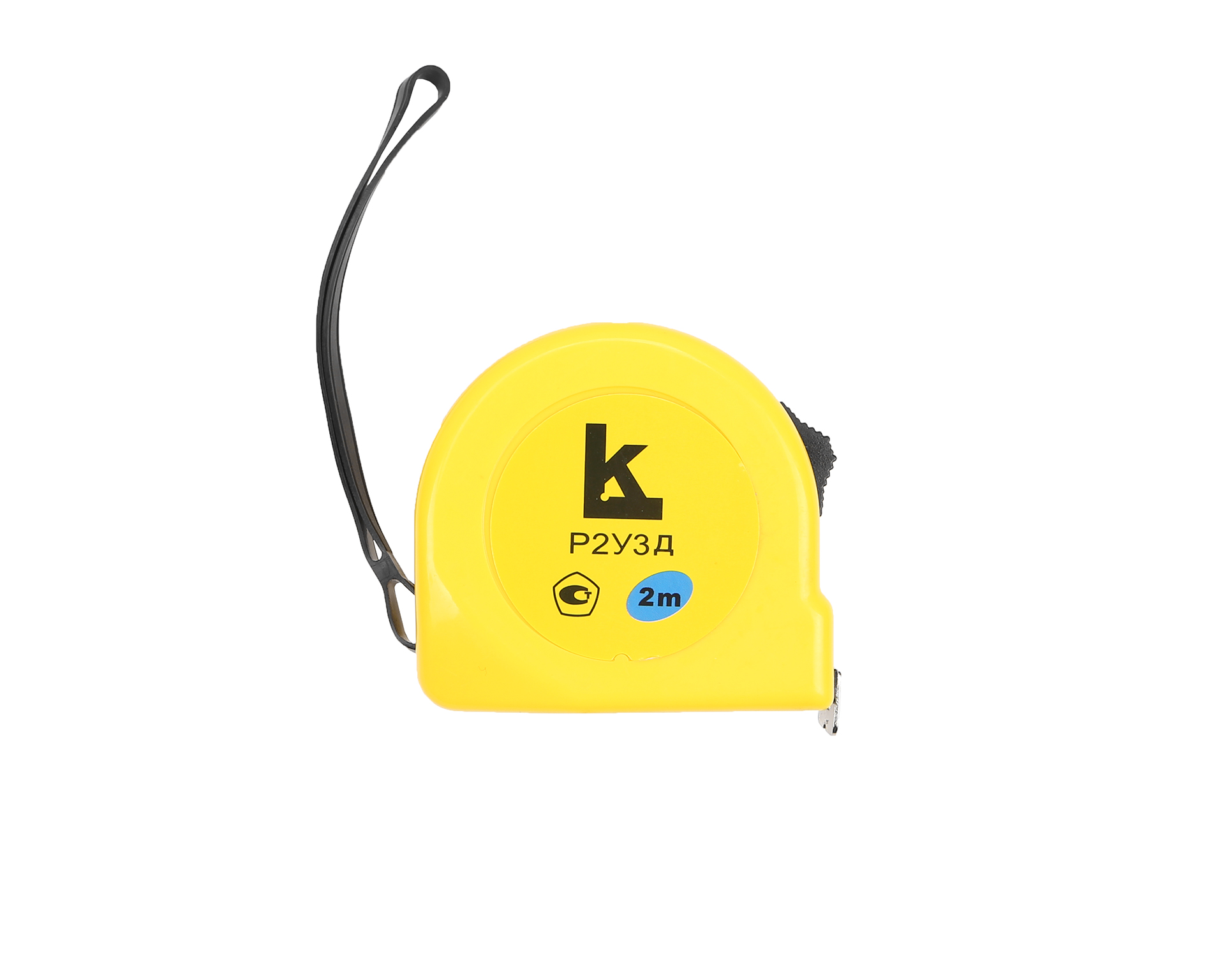 Рулетка 2м с держателем кл.3 Р2УЗД КЛБ