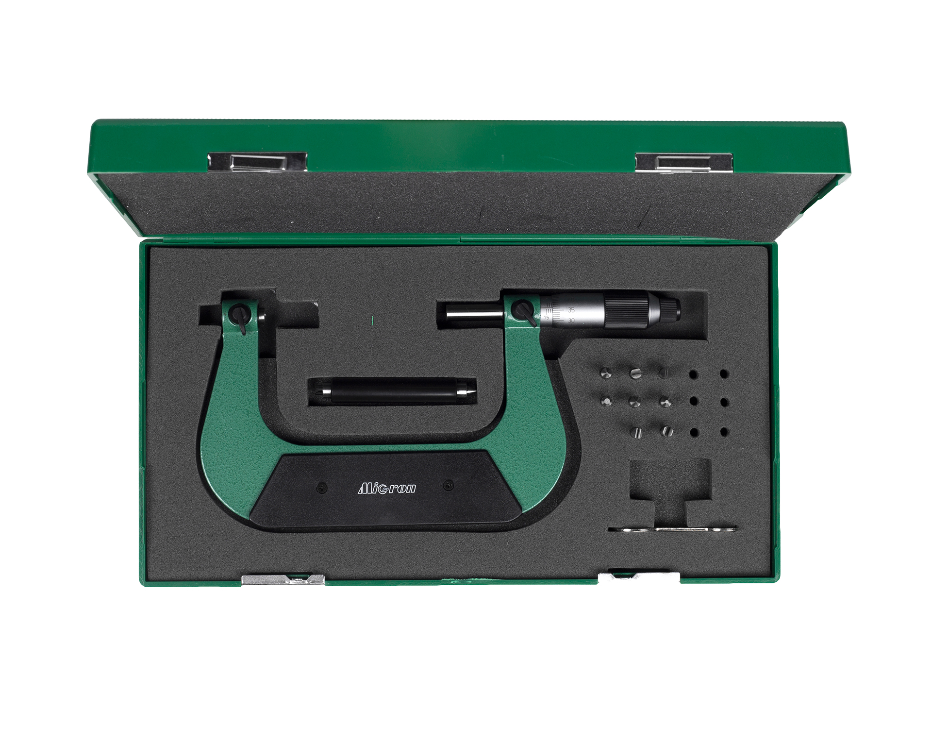 Микрометр резьбовой МВМ-100 0,01 Микрон