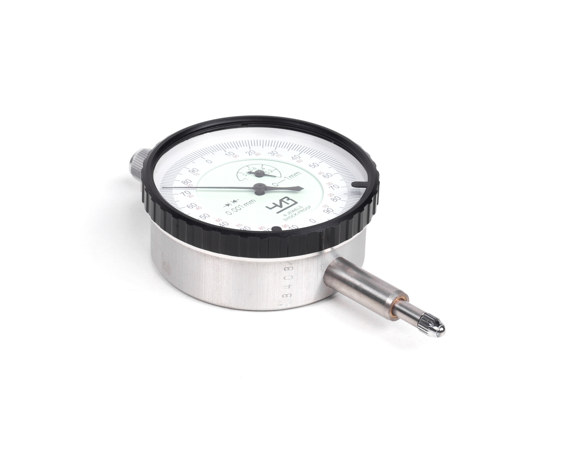 Индикатор часового типа ИЧ-1 0,001 без ушка ЧИЗ