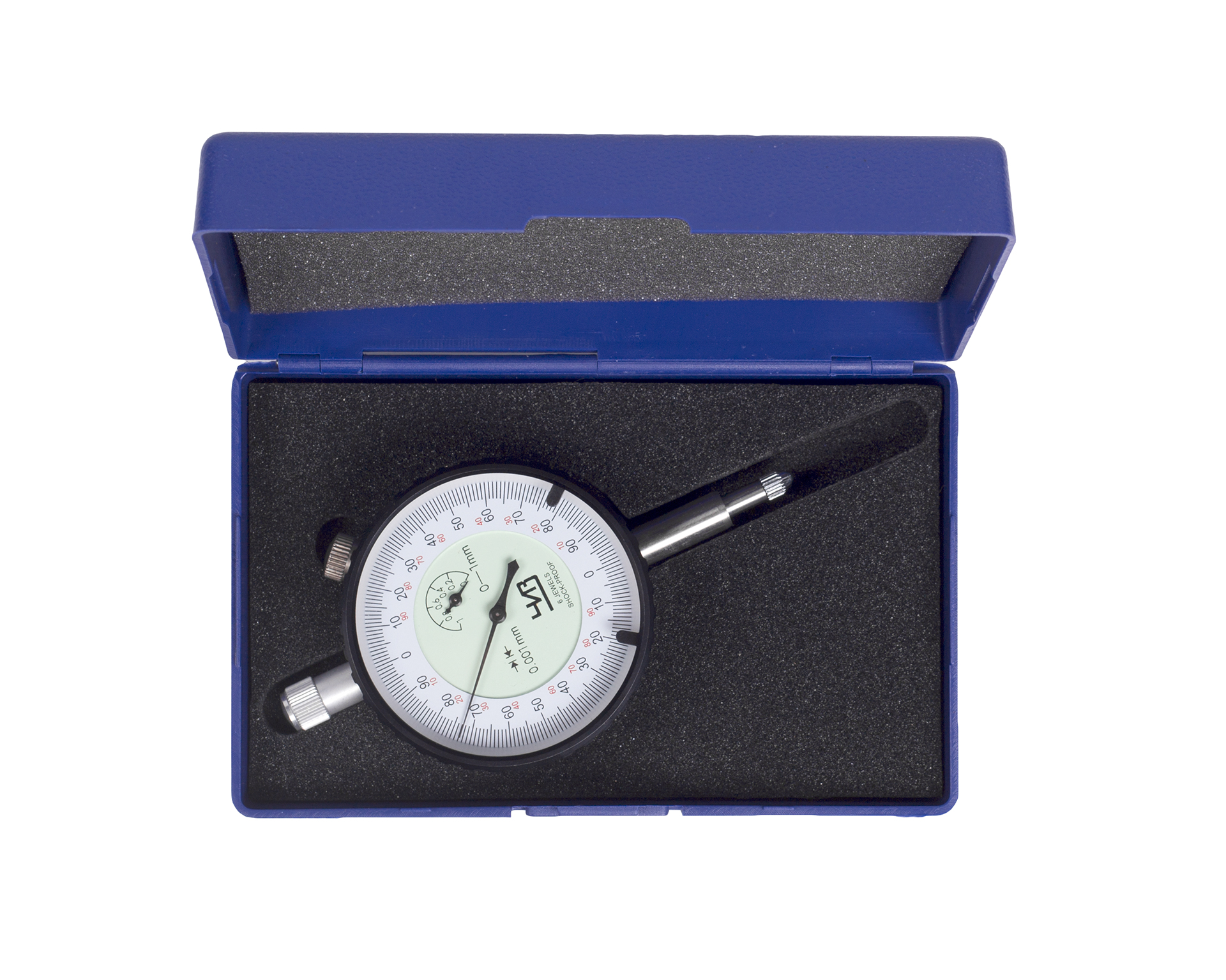 Индикатор часового типа ИЧ-1 0,001 без ушка ЧИЗ