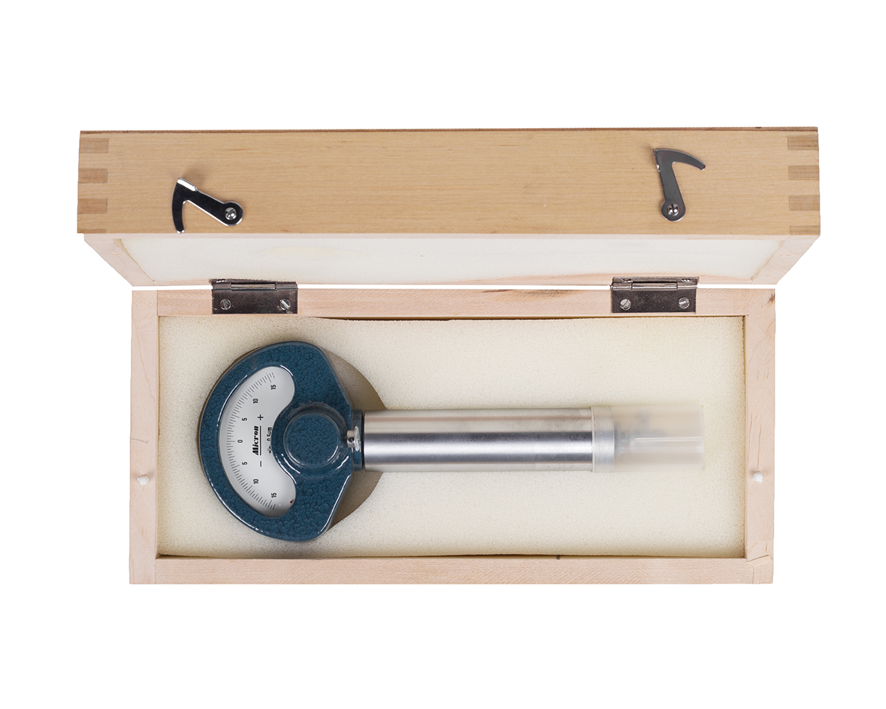 Микрокатор 05ИГП +/-0,015 0,0005 Микрон