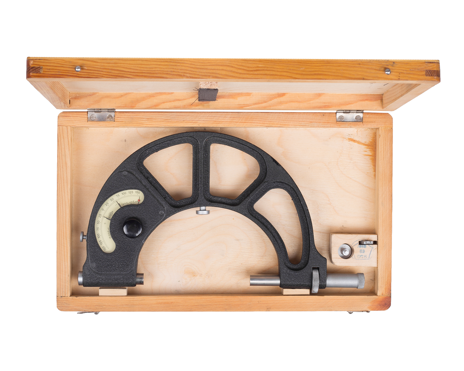 Скоба рычажная СР-125 0,005 ИЗМЕРОН