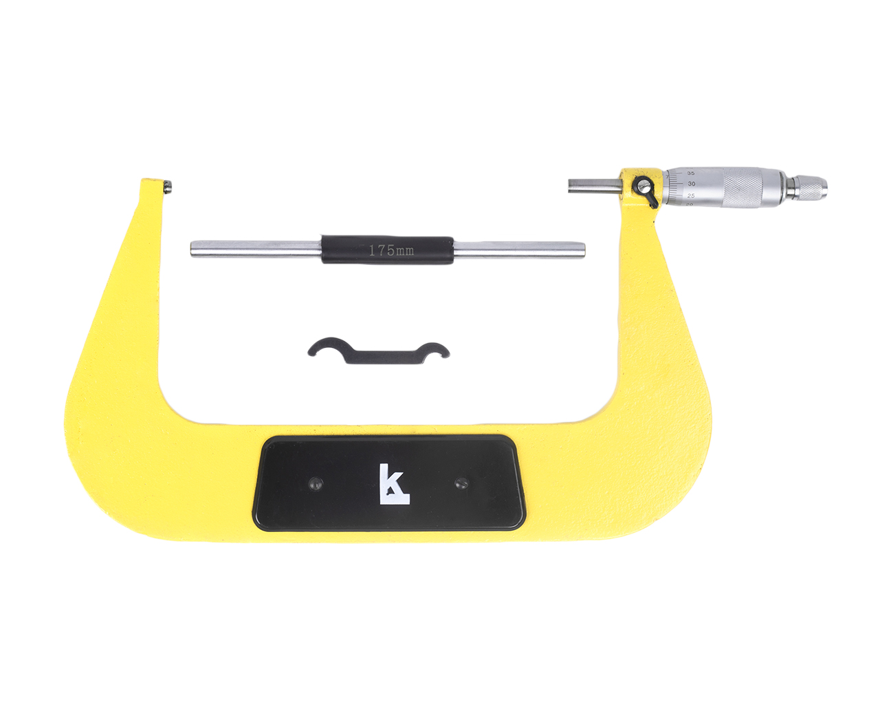 Микрометр МК- 200 0,01 КЛБ