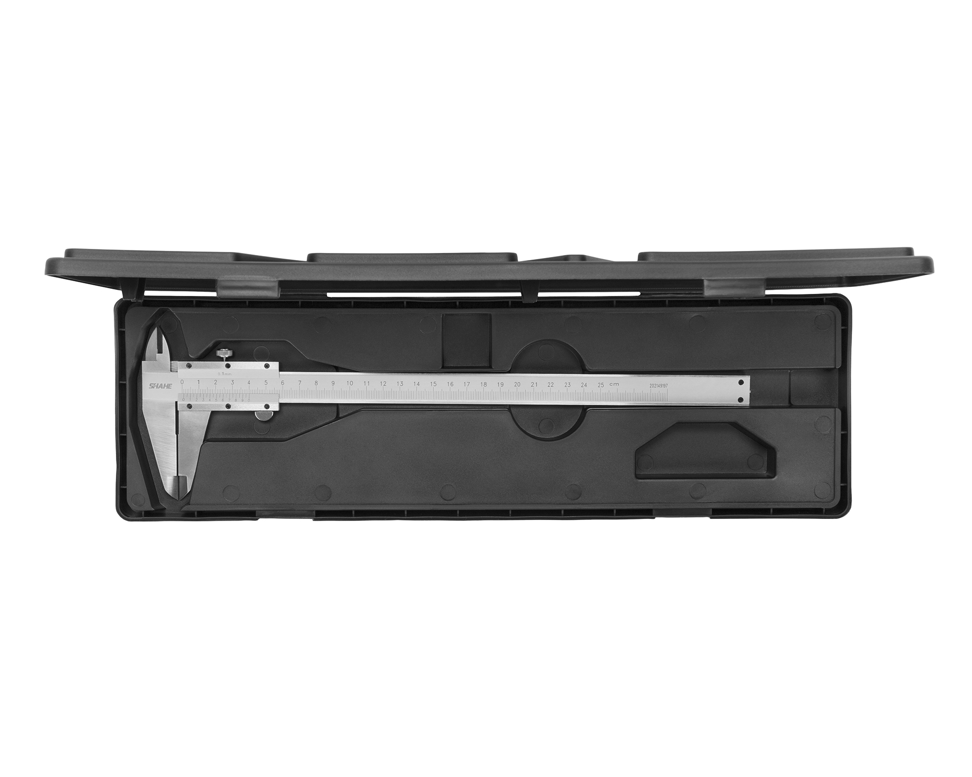 Штангенциркуль ШЦ-1-250 0,1 губки 60мм SHAHE