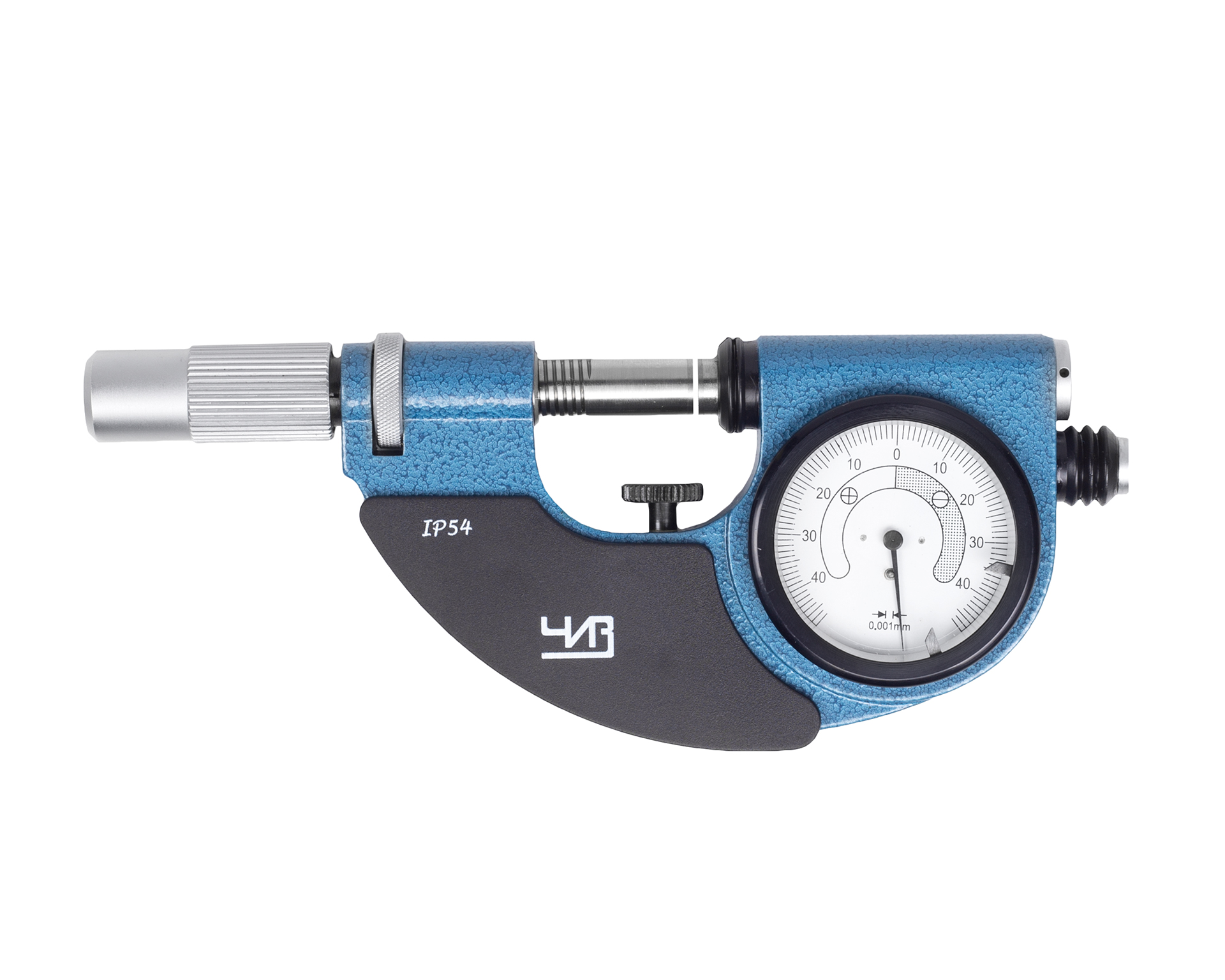 Скоба рычажная СРП- 25 0,001 повышенной точности ЧИЗ