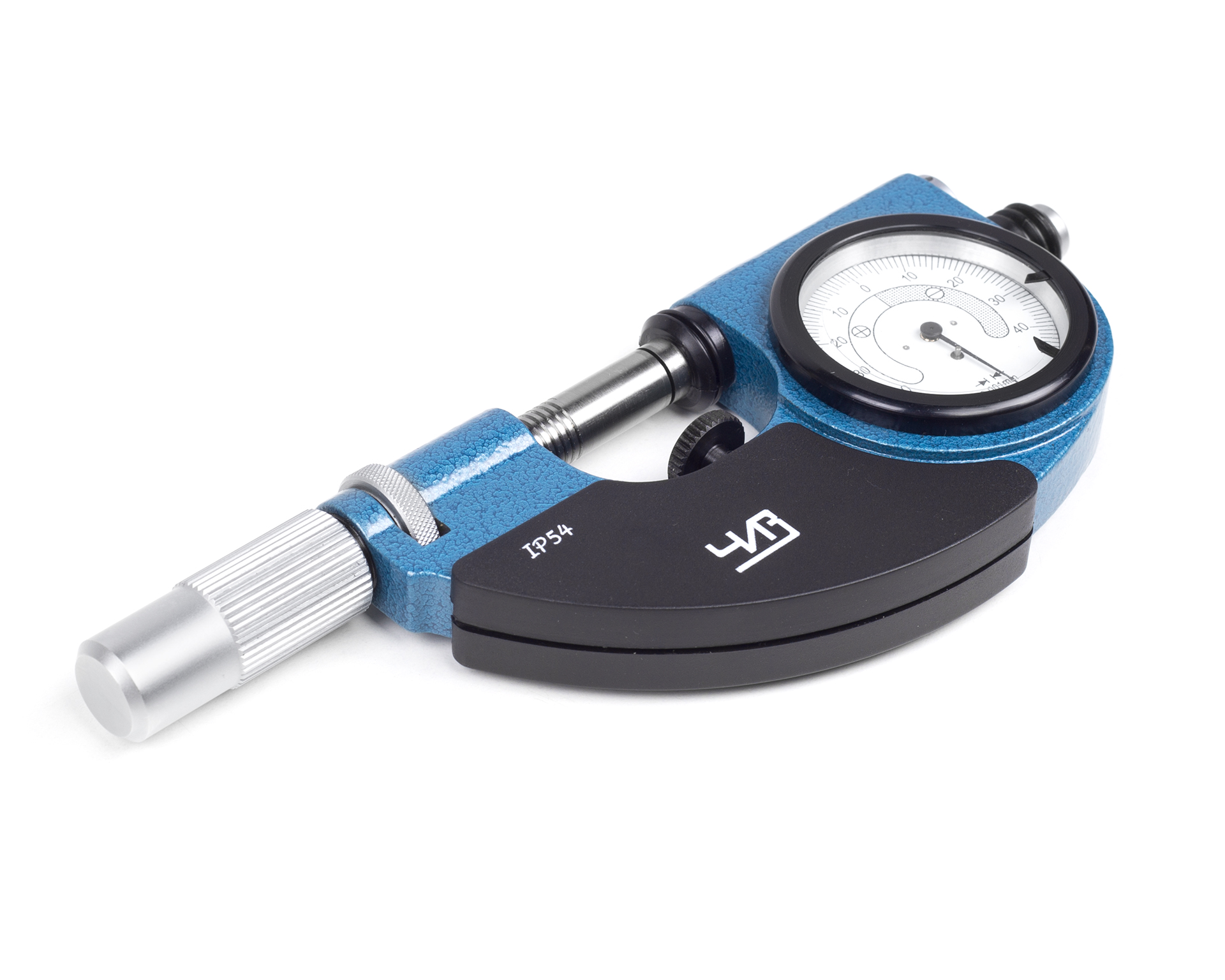 Скоба рычажная СРП- 25 0,001 повышенной точности ЧИЗ