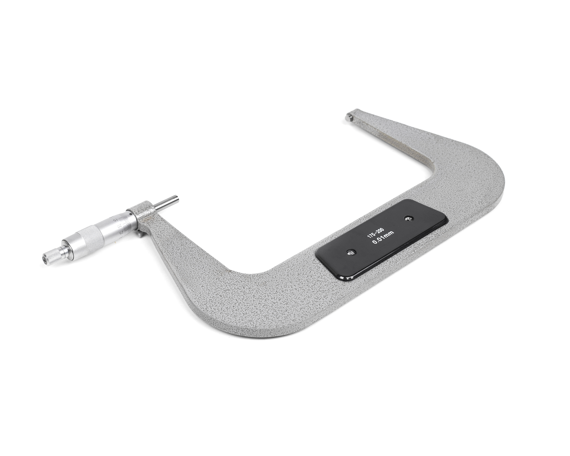 Микрометр МК- 200 0,01 с поверкой ЧИЗ