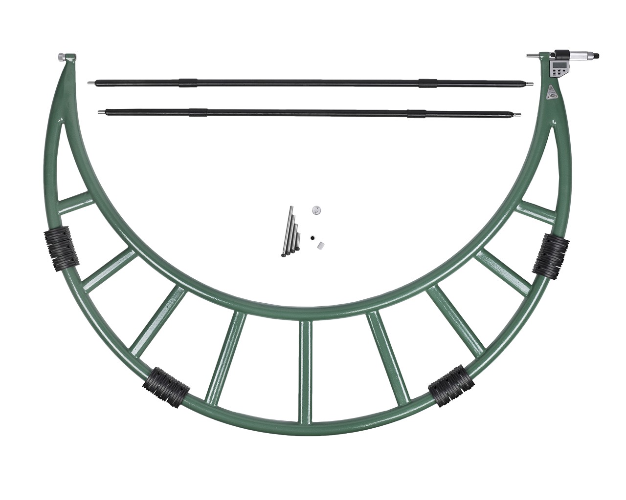 Микрометр МКЦ-1000 0,001 электронный ЧИЗ