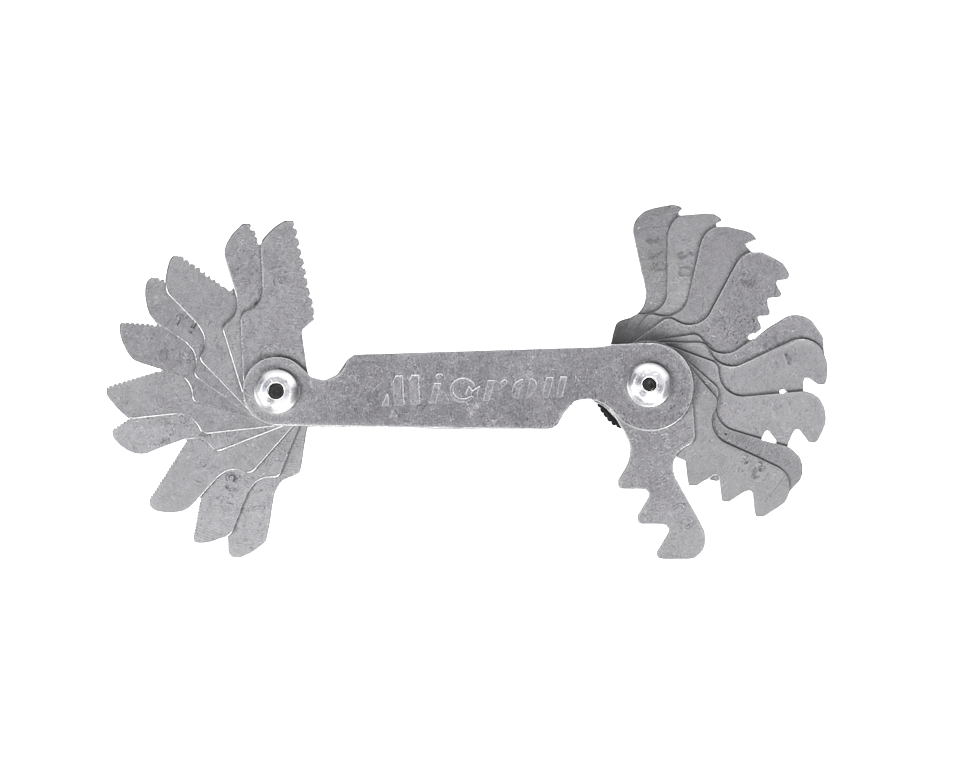 Набор шаблонов резьбовых №1 М60 Микрон