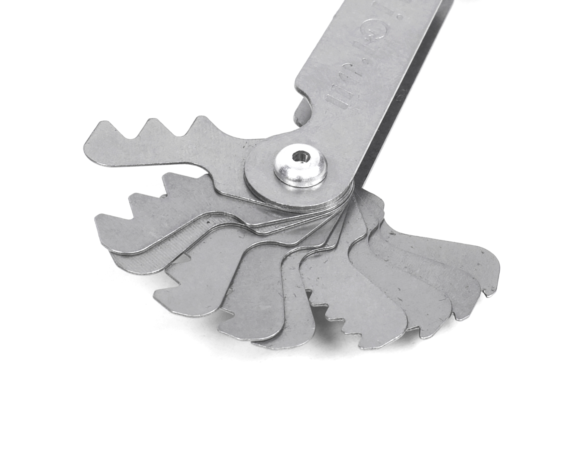 Набор шаблонов резьбовых №1 М60 Микрон