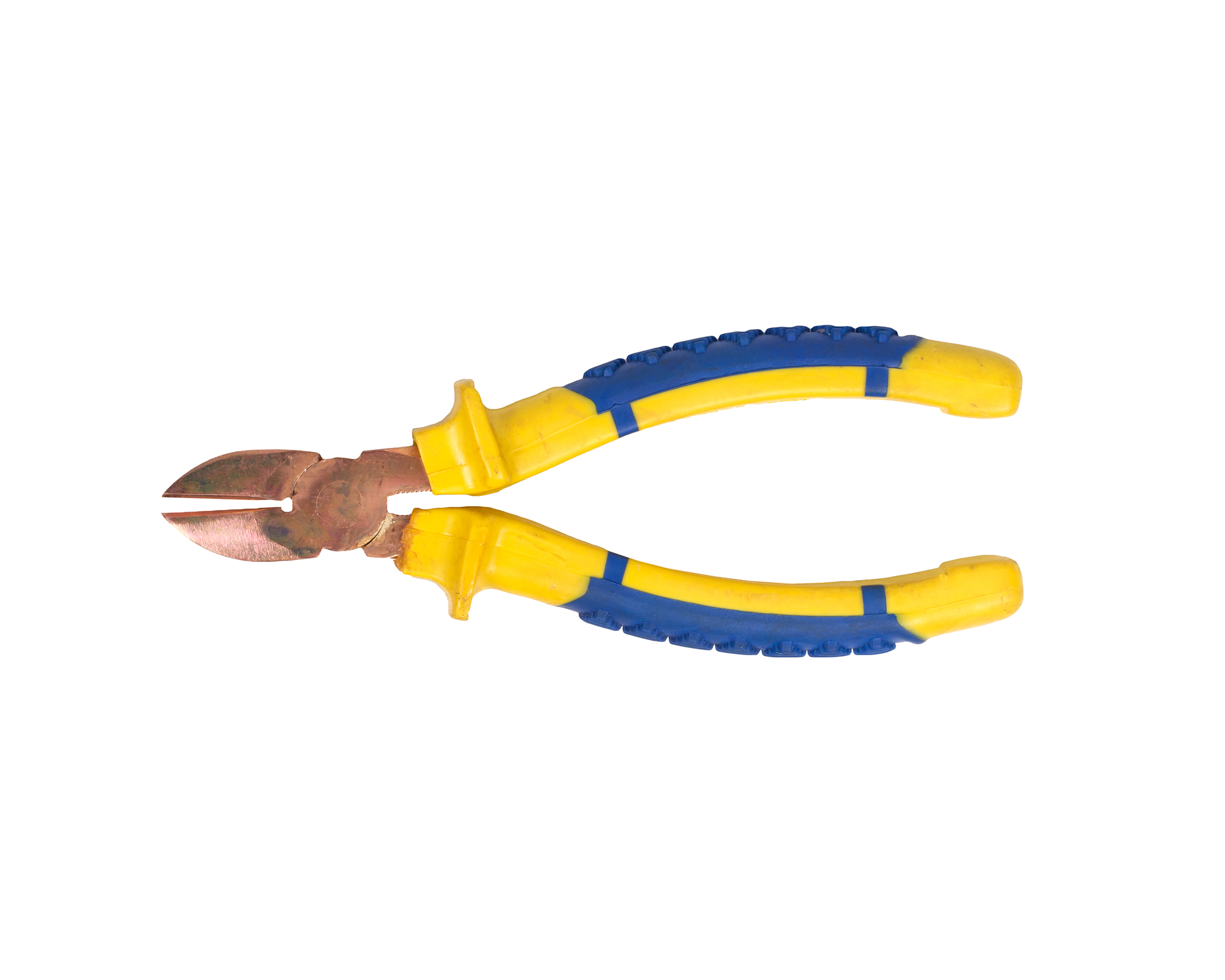 Кусачки боковые 200 омеднение