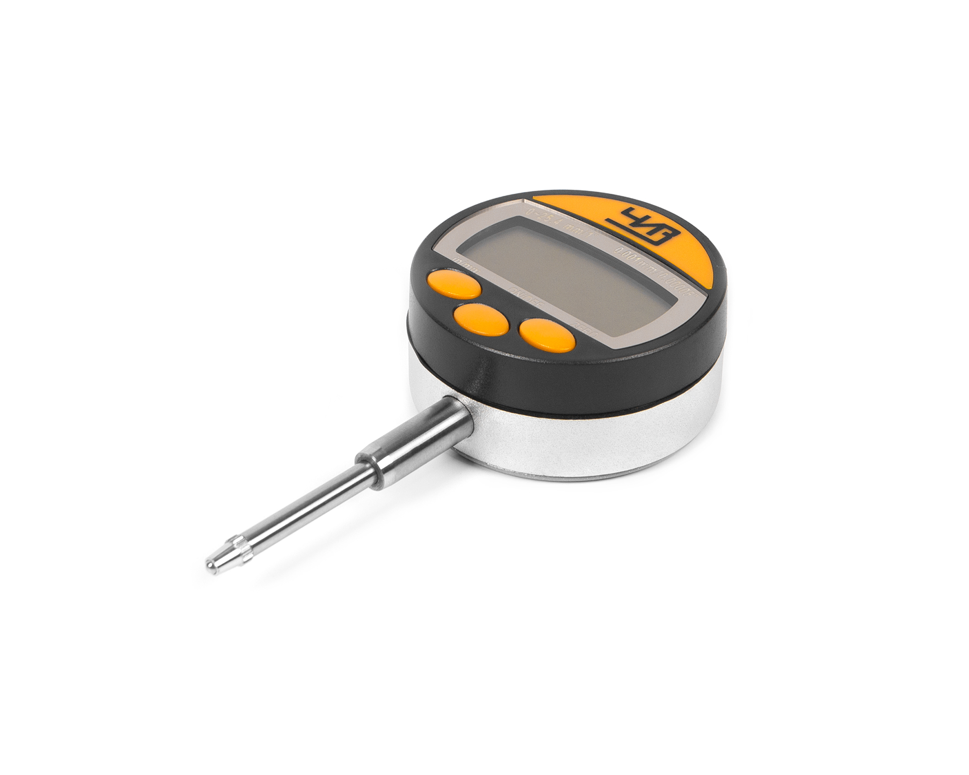 Индикатор электронный цифровой ИЦ 0-25 0.001 ЧИЗ (ГРСИ 64188-16)