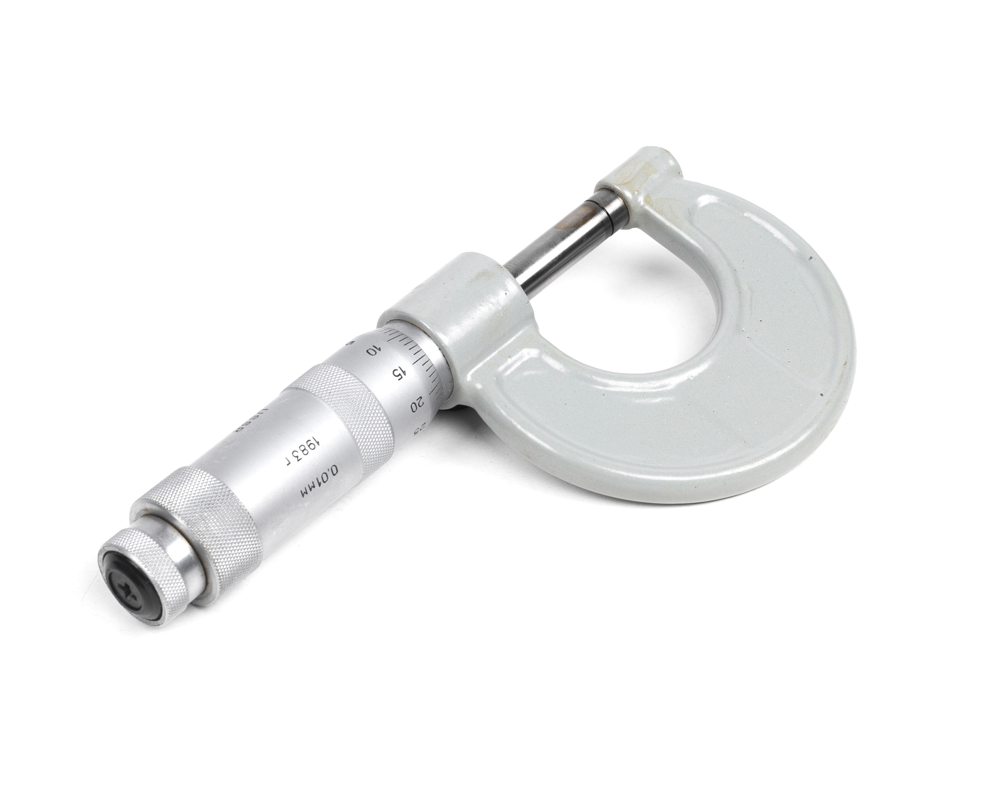 Микрометр МК- 25 0,01 кл.т.2 Калибр