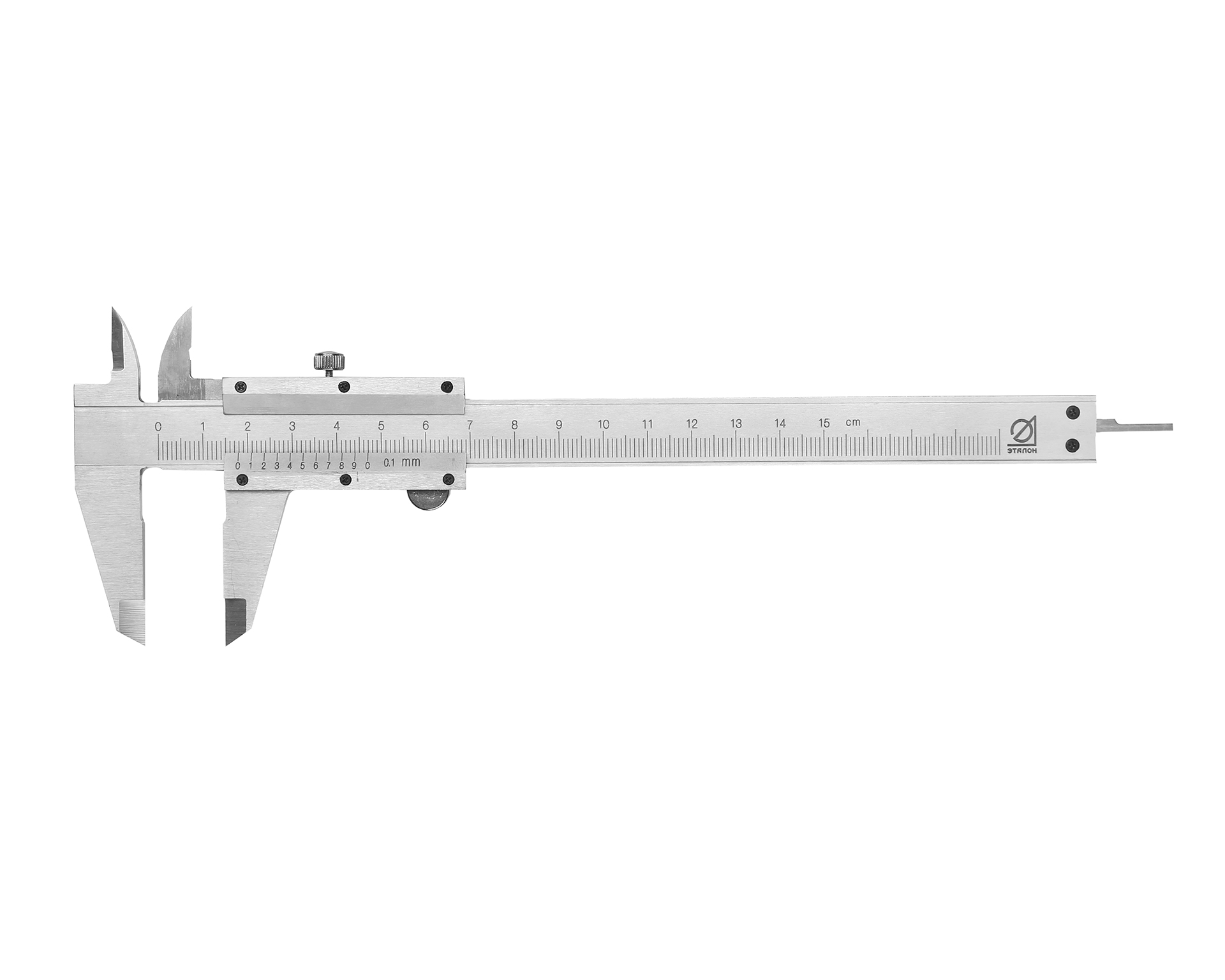 Штангенциркуль ШЦ-1-150 0.1 Эталон