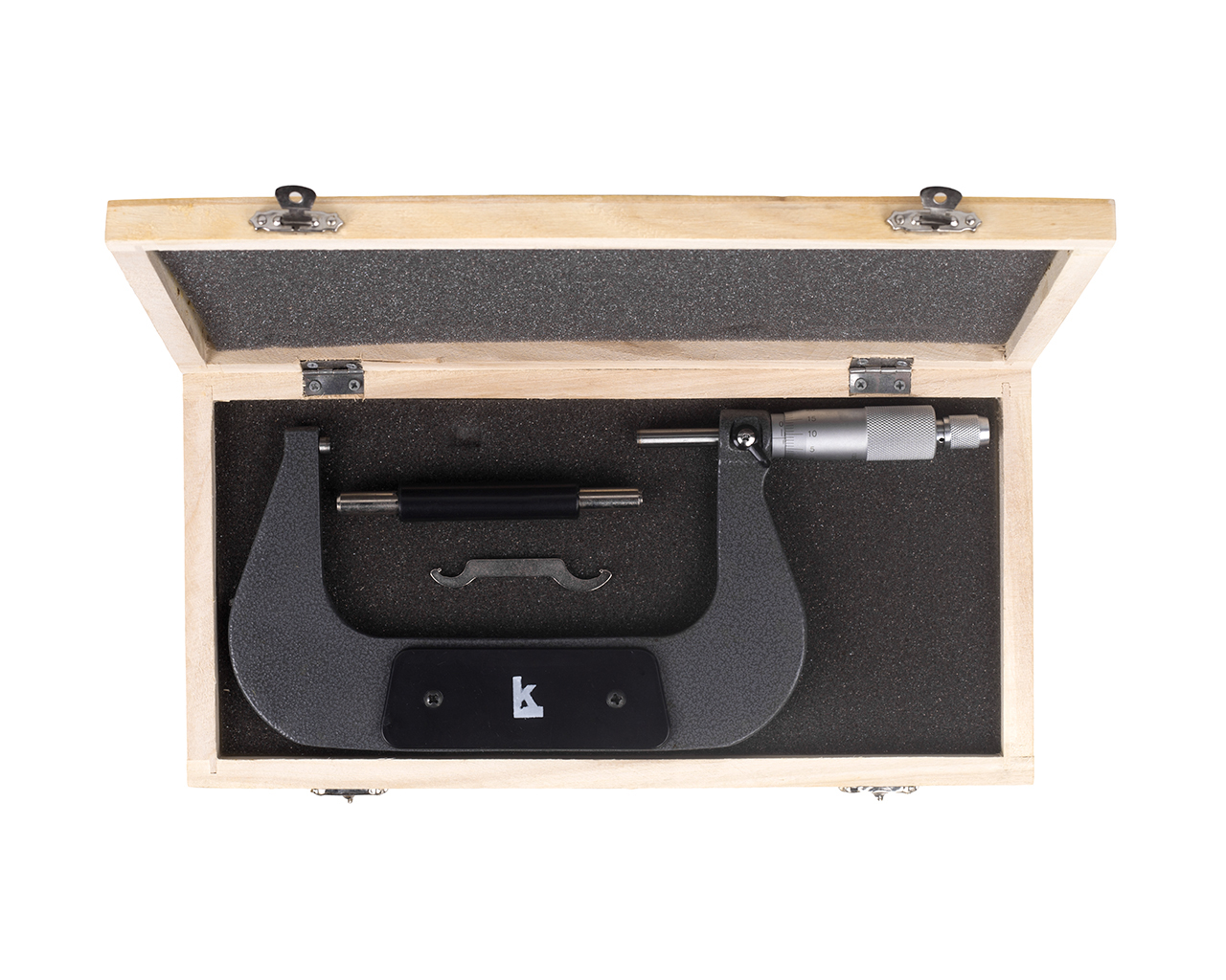 Микрометр МК- 100 0,01 КЛБ