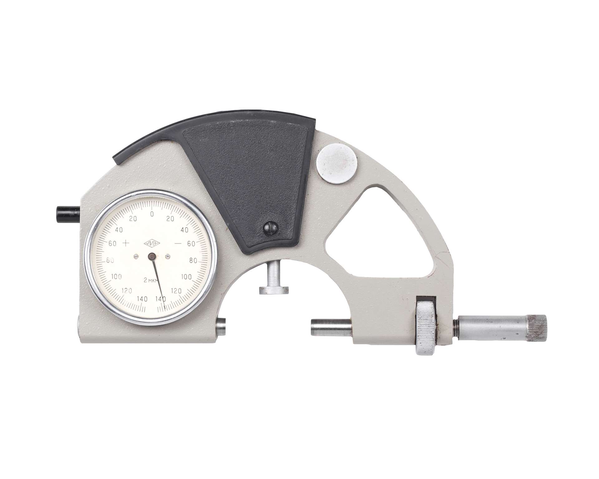 Скоба рычажная СРП- 25 0,001 повышенной точности ИЗМЕРОН