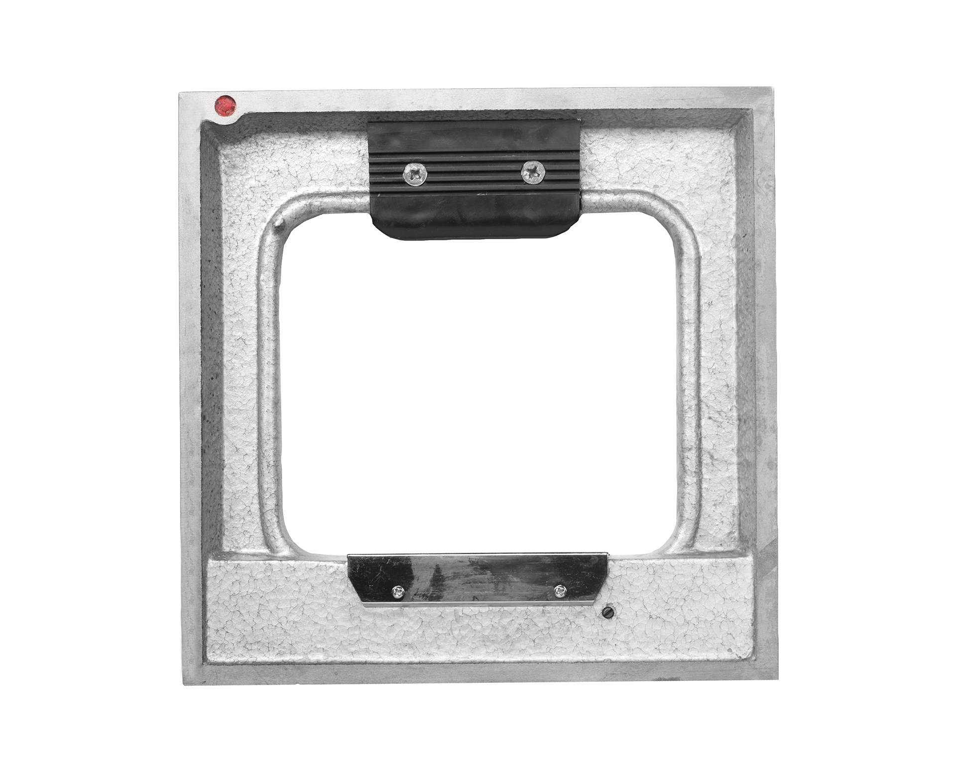 Уровень рамный 250мм 0.05мм/м Микрон