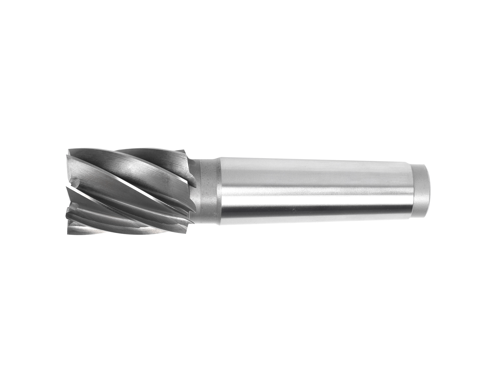 Фреза концевая d45,0х 63х188 к/х Р18 Z=8 КМ4 CNIC