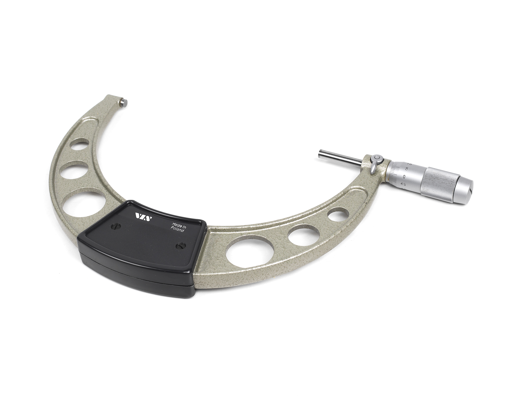 Микрометр МК- 175 0,01 (Польша) VIS