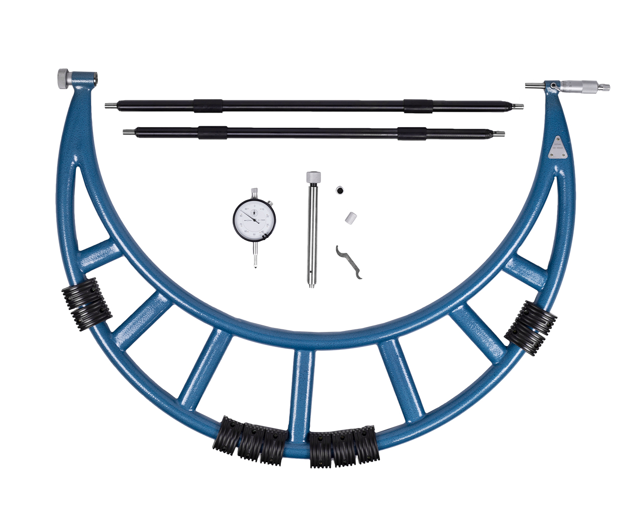 Микрометр рычажный МРИ-1500 0,01 Микрон