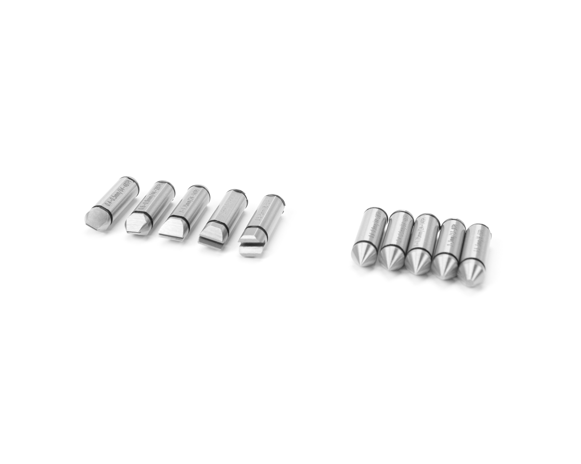 Микрометр со вставками МВМ-25 0.01 КЛБ